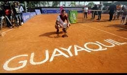 Daniel Altmaier is the champion in Guayaquil, claiming his third ATP Challenger title of 2022.