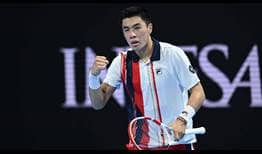 Brandon Nakashima supera a Jiri Lehecka en las Intesa Sanpaolo Next Gen ATP Finals.