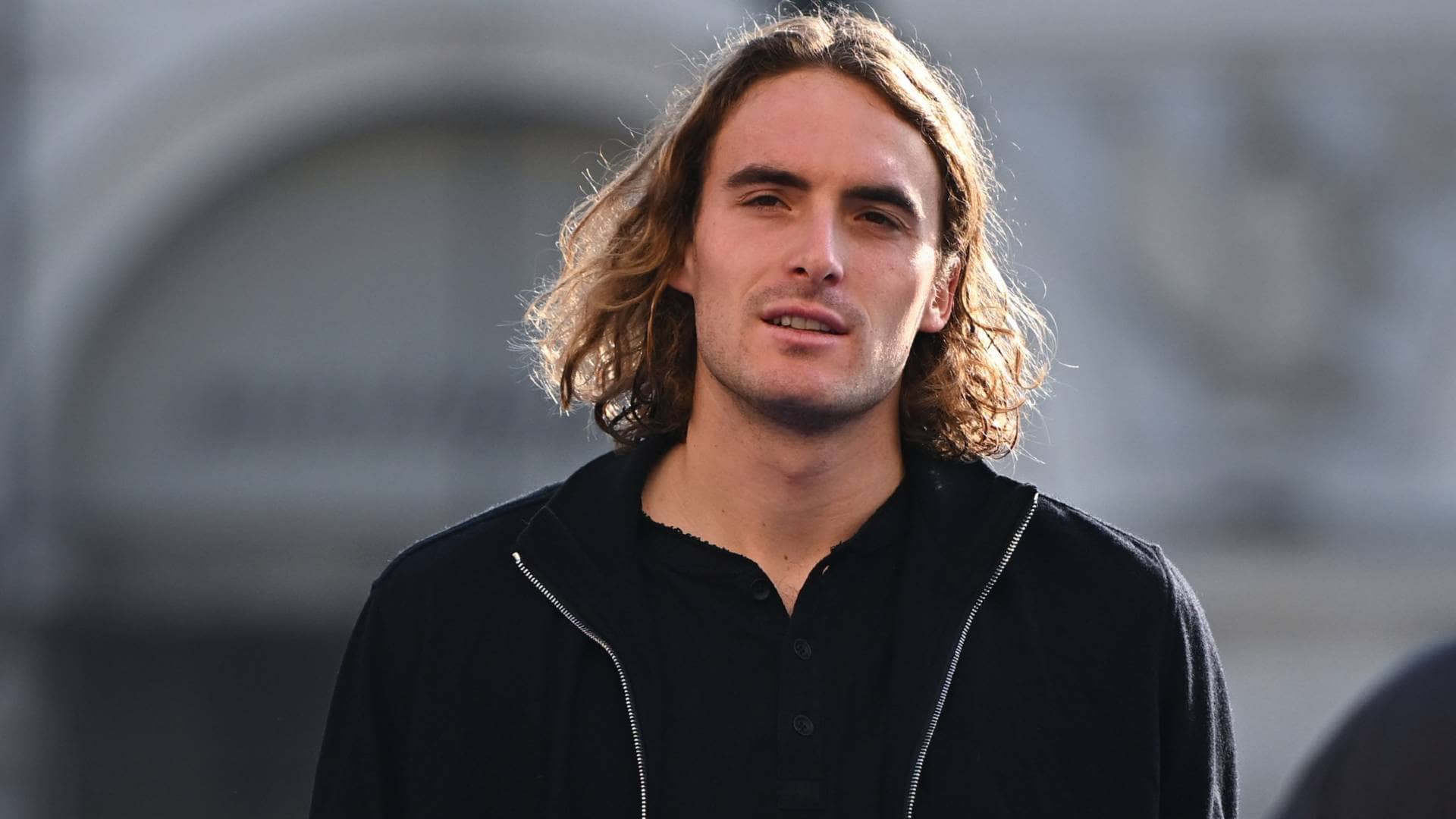 Stefanos Tsisipas returns to the Nitto ATP Finals in Turin for the second time.