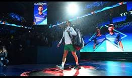 Novak Djokovic intentará convertirse en campeón invicto de las Nitto ATP Finals por cuarta vez.