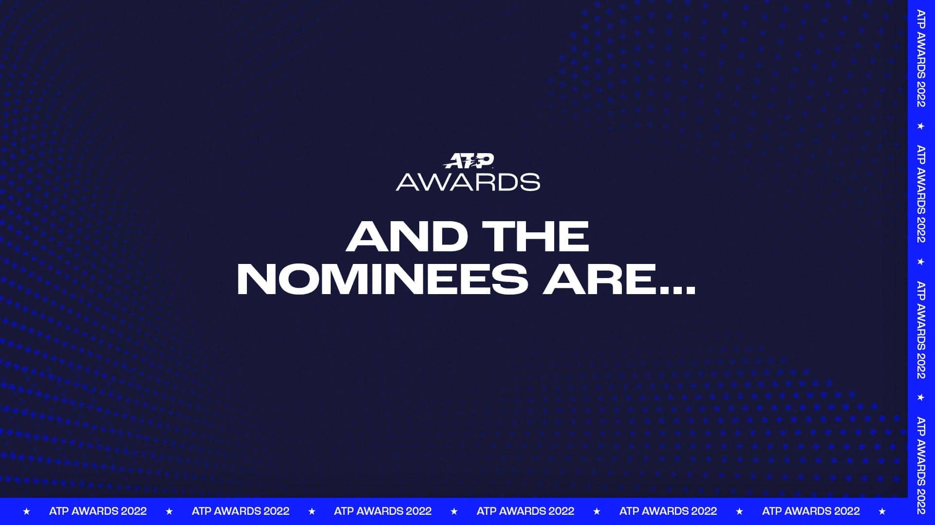 ATP Awards 2022 | And The Nominees Are... 