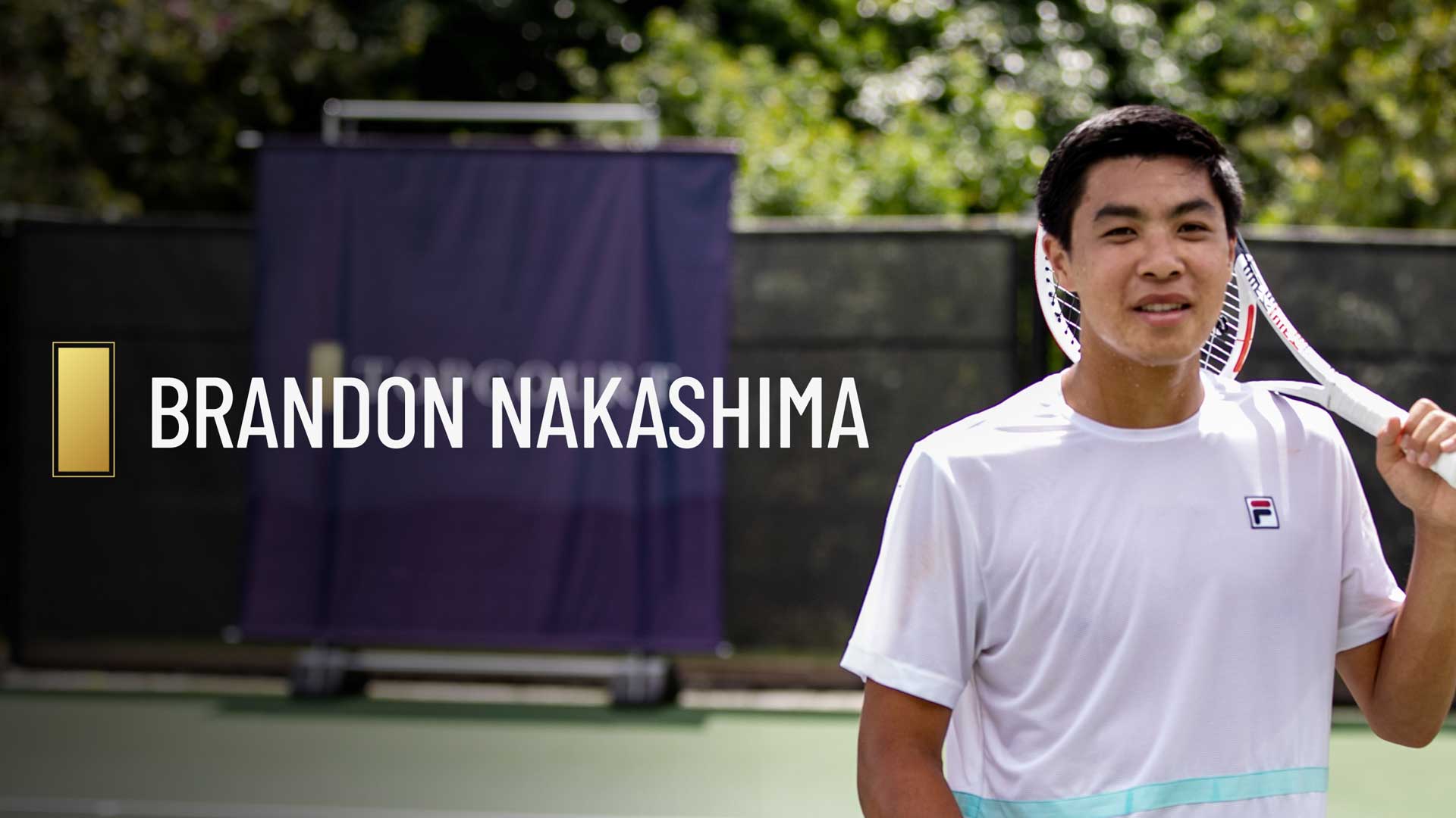 Brandon Nakashima offers tips on returning and serving alike in his TopCourt class.
