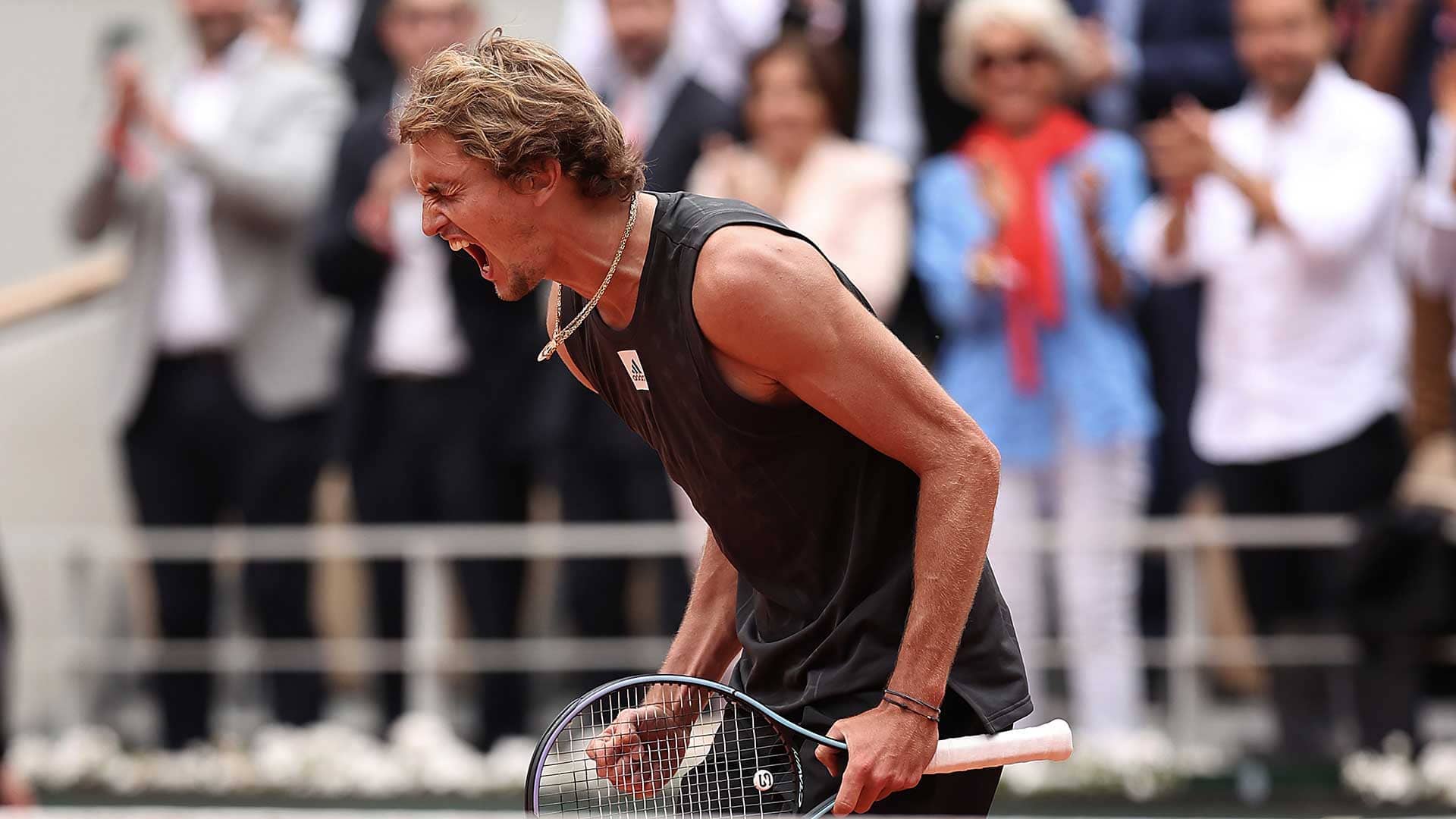 Alexander Zverev