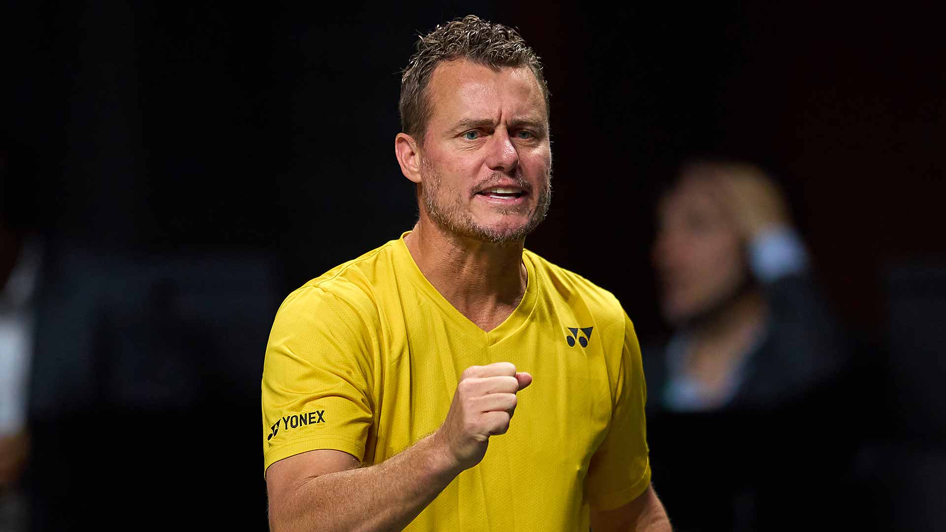 Lleyton Hewitt will captain Australia's United Cup team in Sydney alongside Sam Stosur.