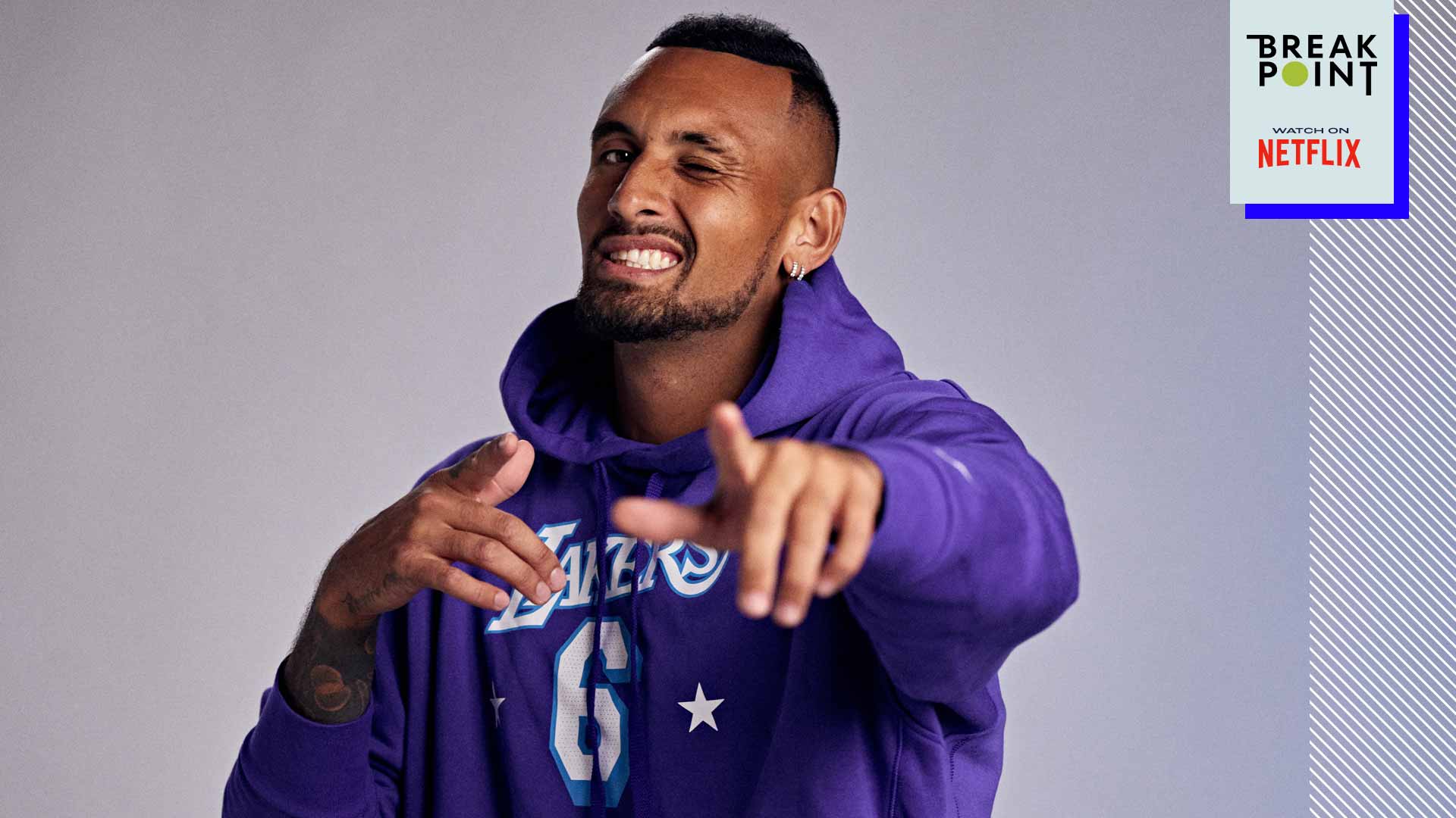 Nick Kyrgios