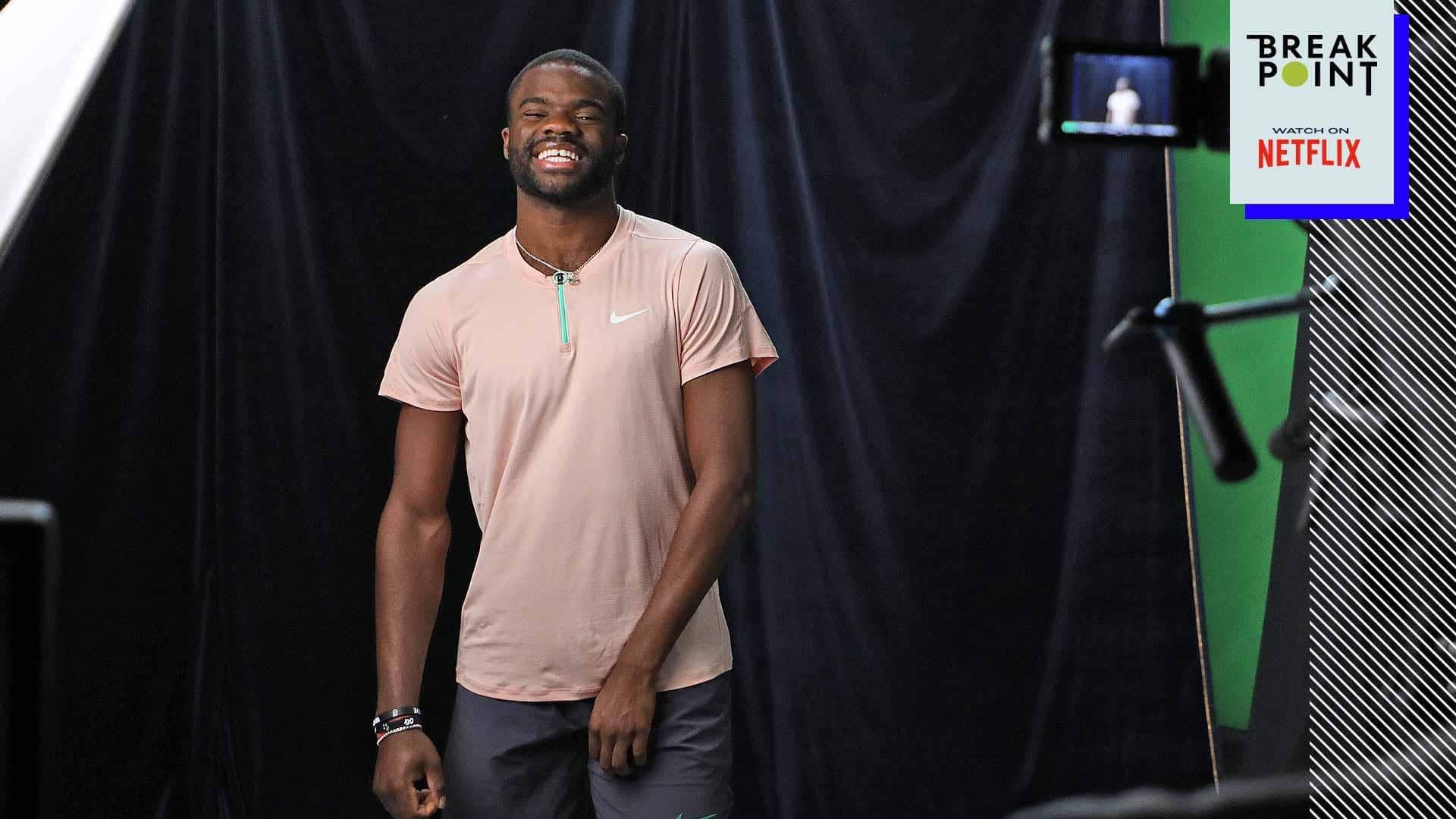 Frances Tiafoe