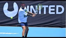 Kyrgios-United-Cup-2023-Tuesday-Practice