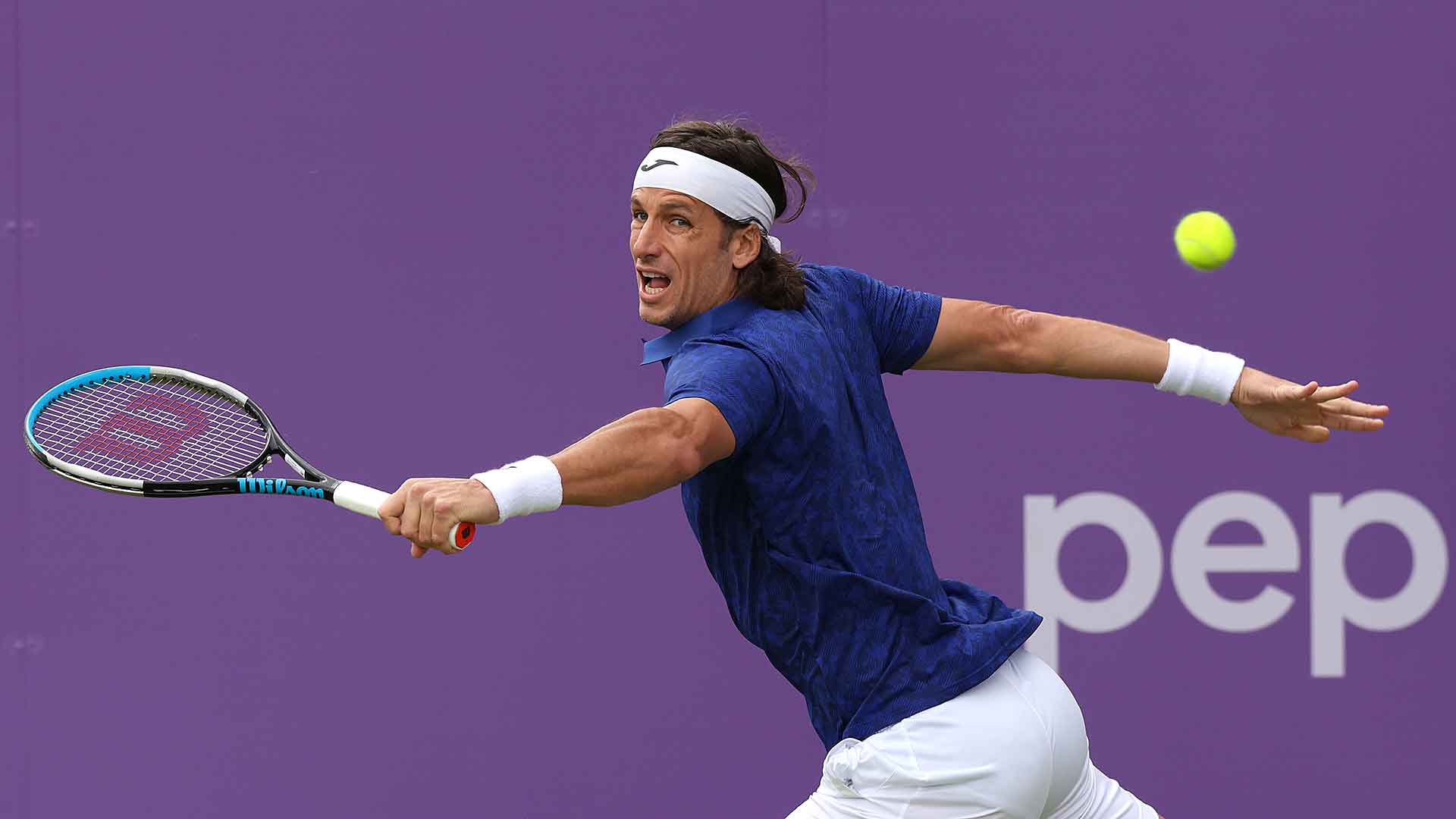 Feliciano López acumula más de 500 victorias individuales a lo largo de su carrera en el ATP Tour.