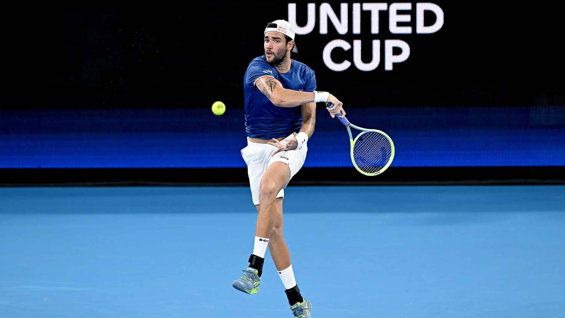 <a href='https://www.atptour.com/en/players/matteo-berrettini/bk40/overview'>Matteo Berrettini</a>