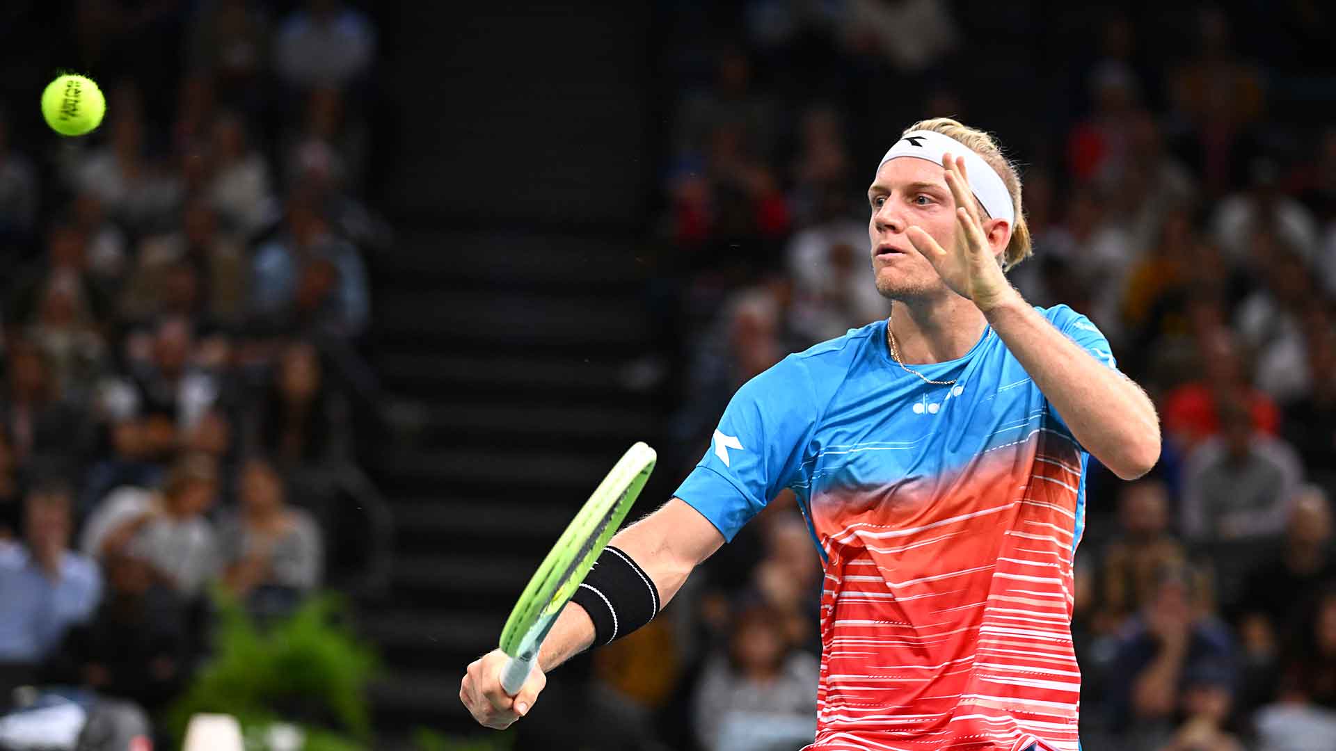 Alejandro Davidovich Fokina suma 65 victorias en el ATP Tour a lo largo de su carrera.