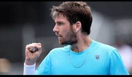 Norrie-Auckland-QF