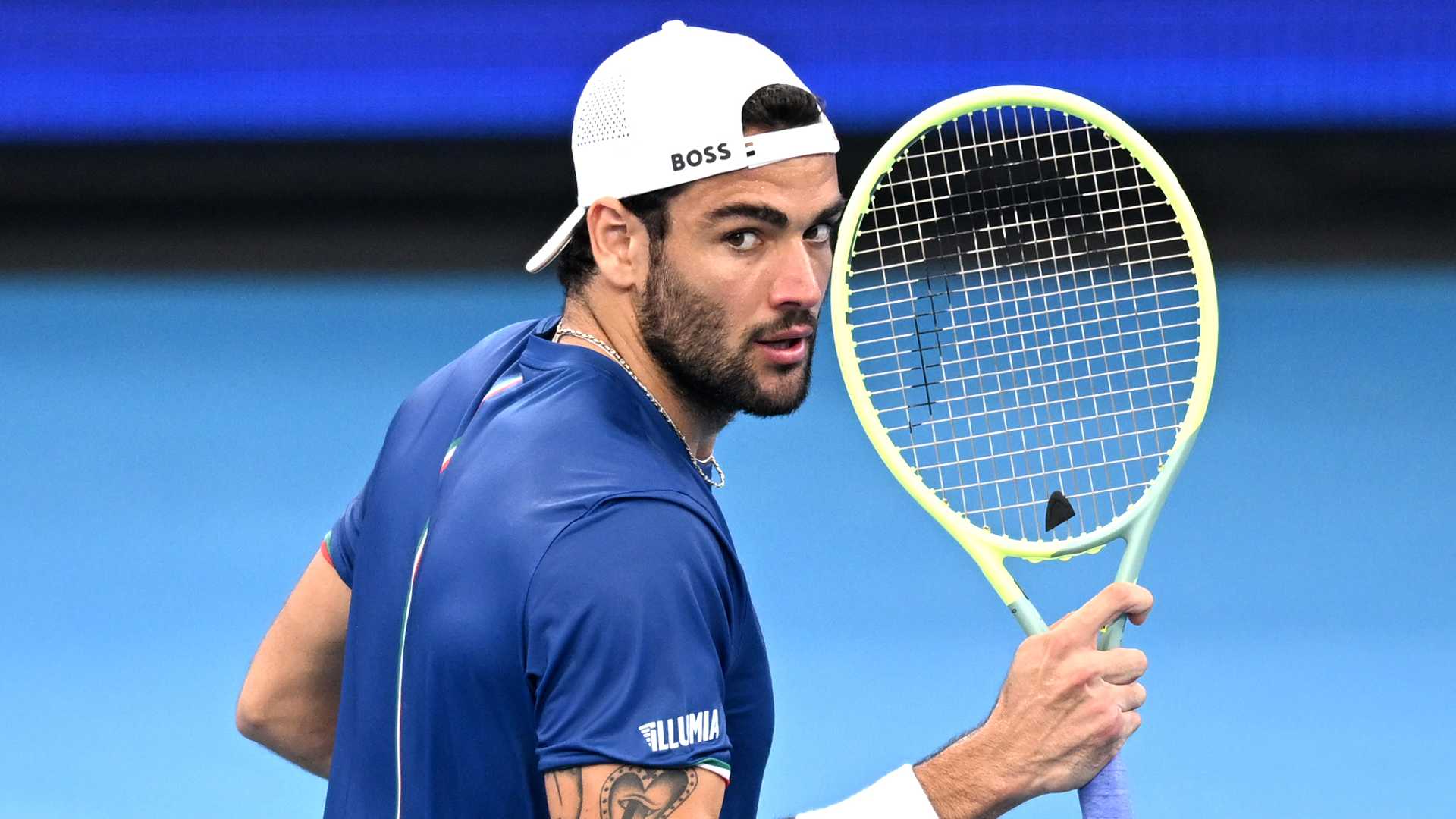 Matteo Berrettini brings a 3-1 ATP Head2Head advantage against Andy Murray into their Australian Open showdown.