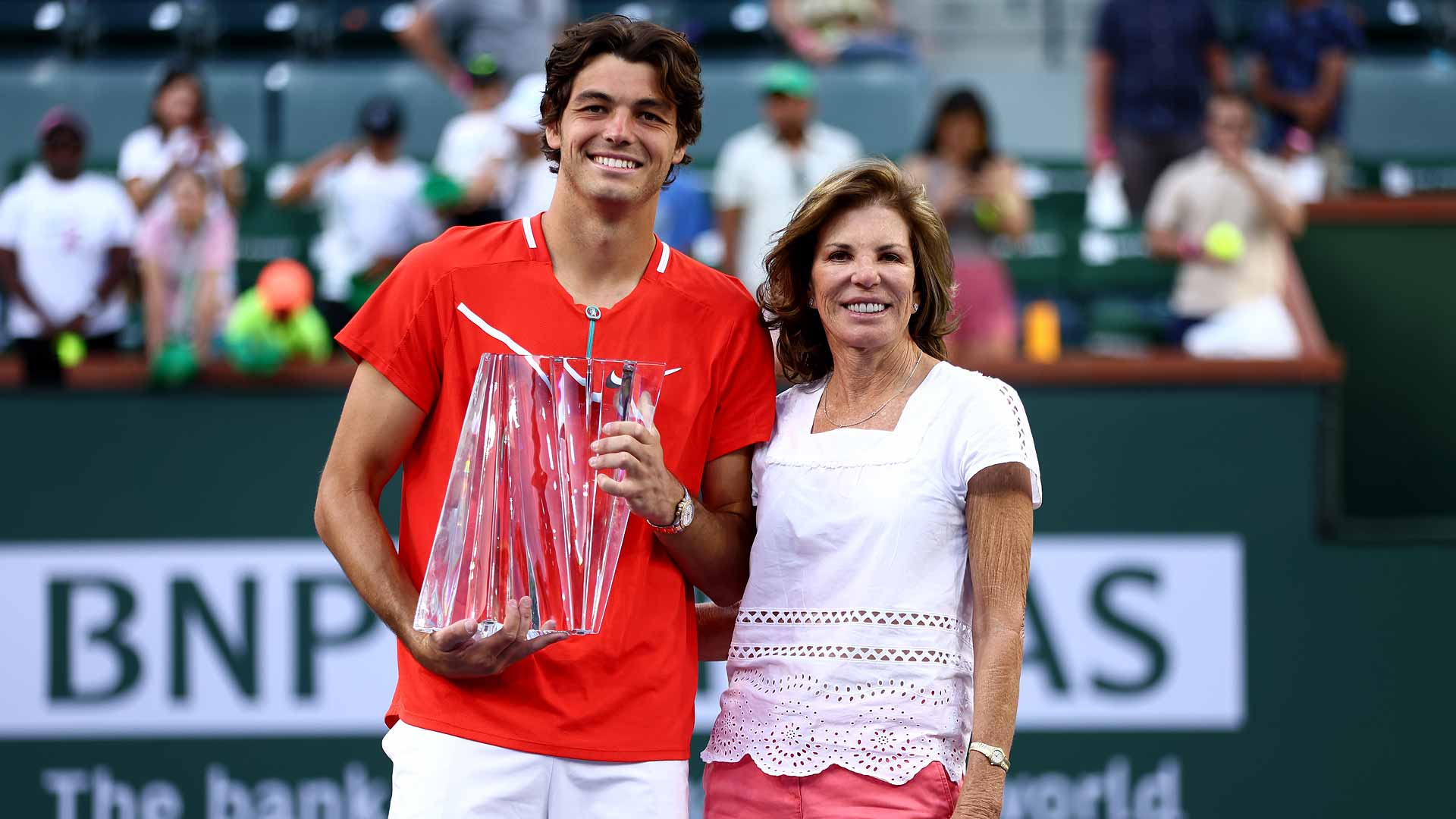 LIVE RANKINGS. Taylor Fritz to be the American no.1 after Indian