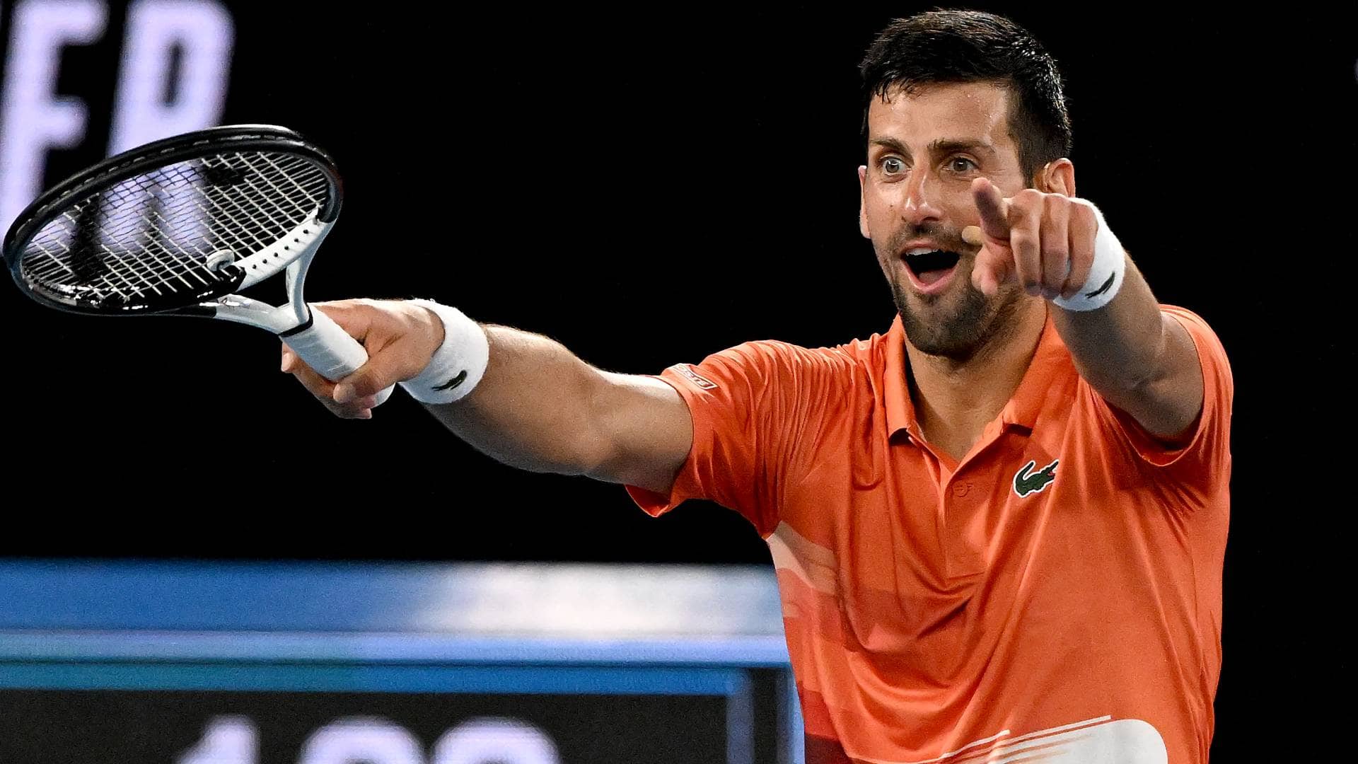 Novak Djokovic buscar dar el primer paso para extender su récord con una 10ª corona del Abierto de Australia.