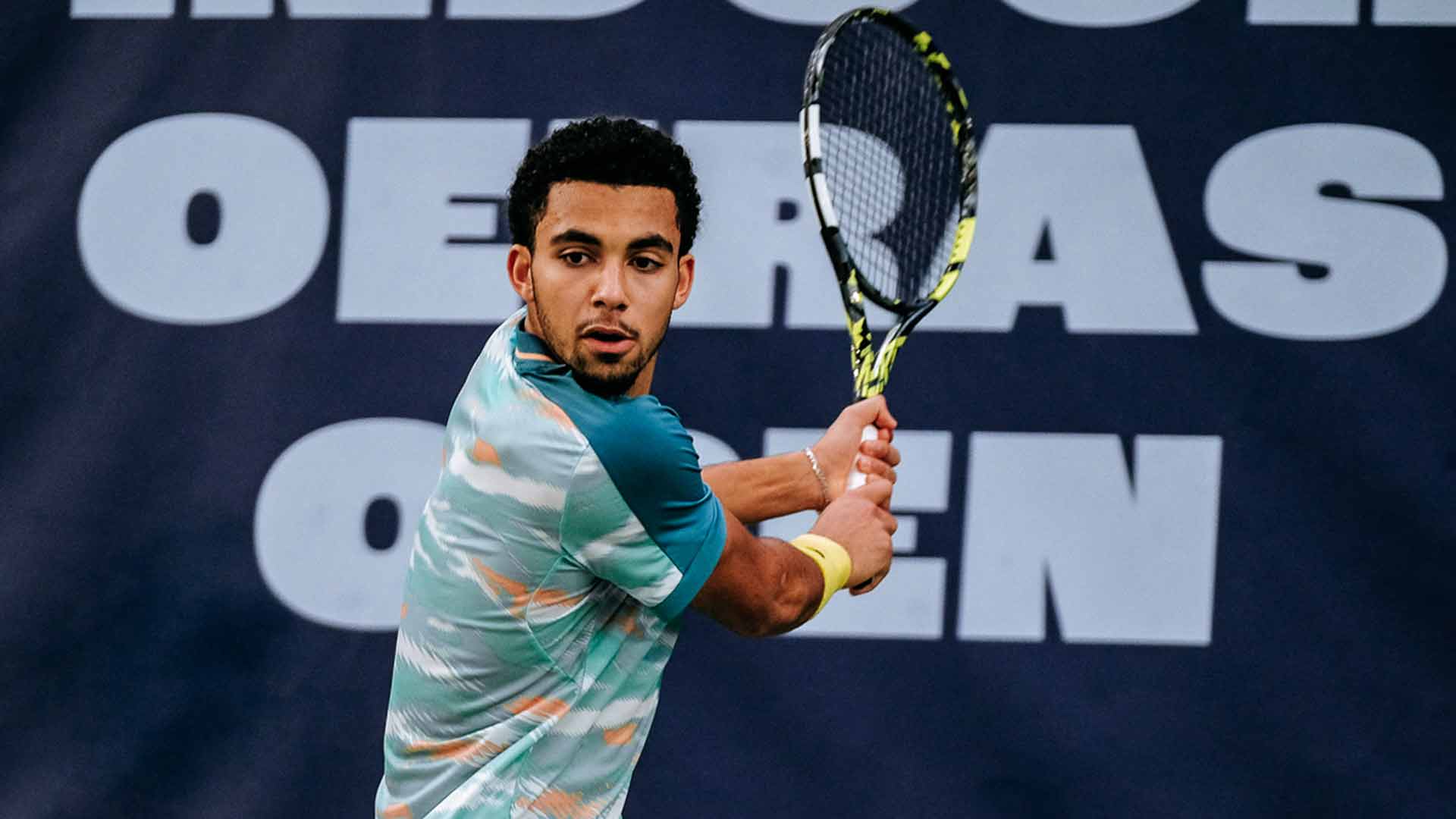 Fils, 18 anos, encontra inspiração em compatriotas para conquistar o título do Challenger |  Circuito ATP