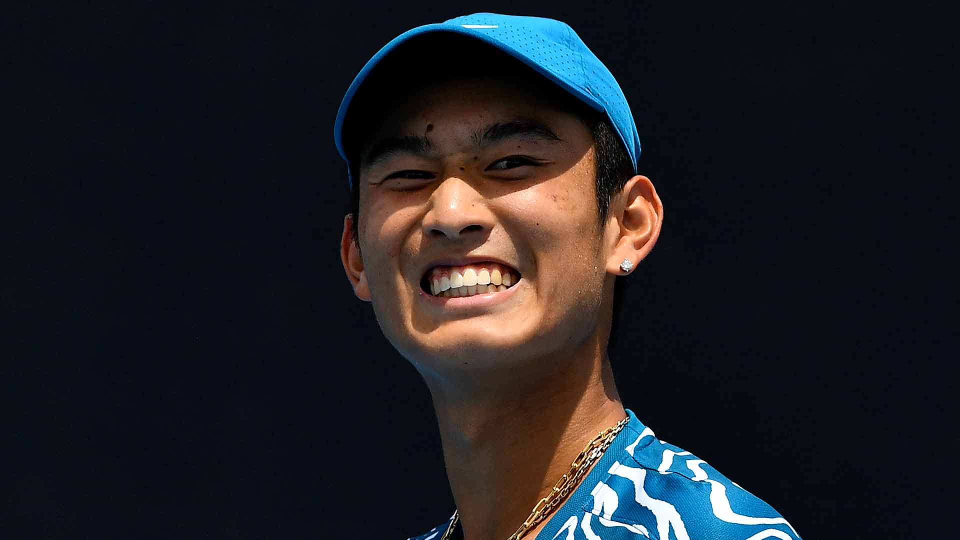 Shang Juncheng is the youngest player in the Top 200 of the Pepperstone ATP Rankings.