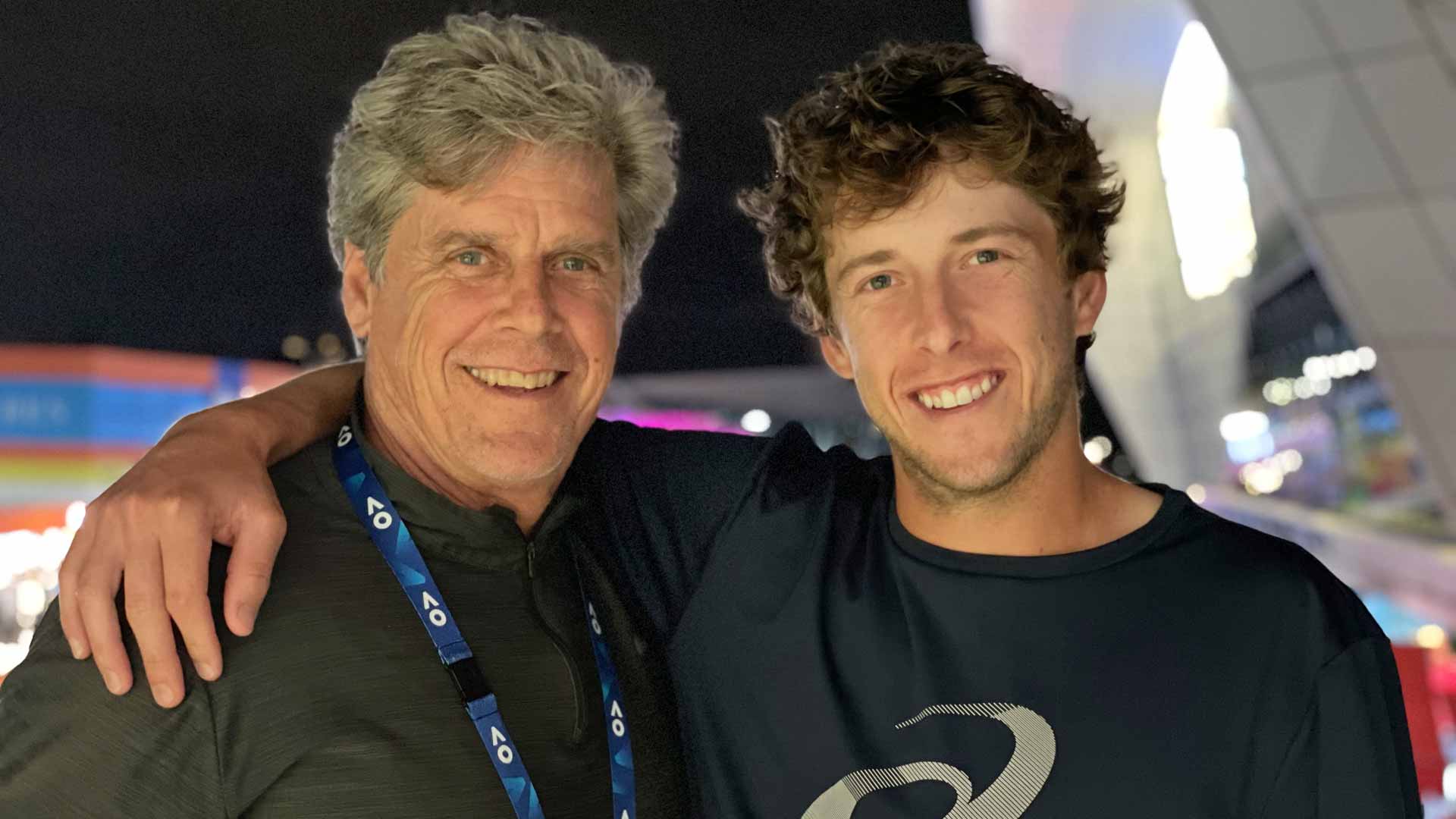Holt Making Major Magic Again In Melbourne