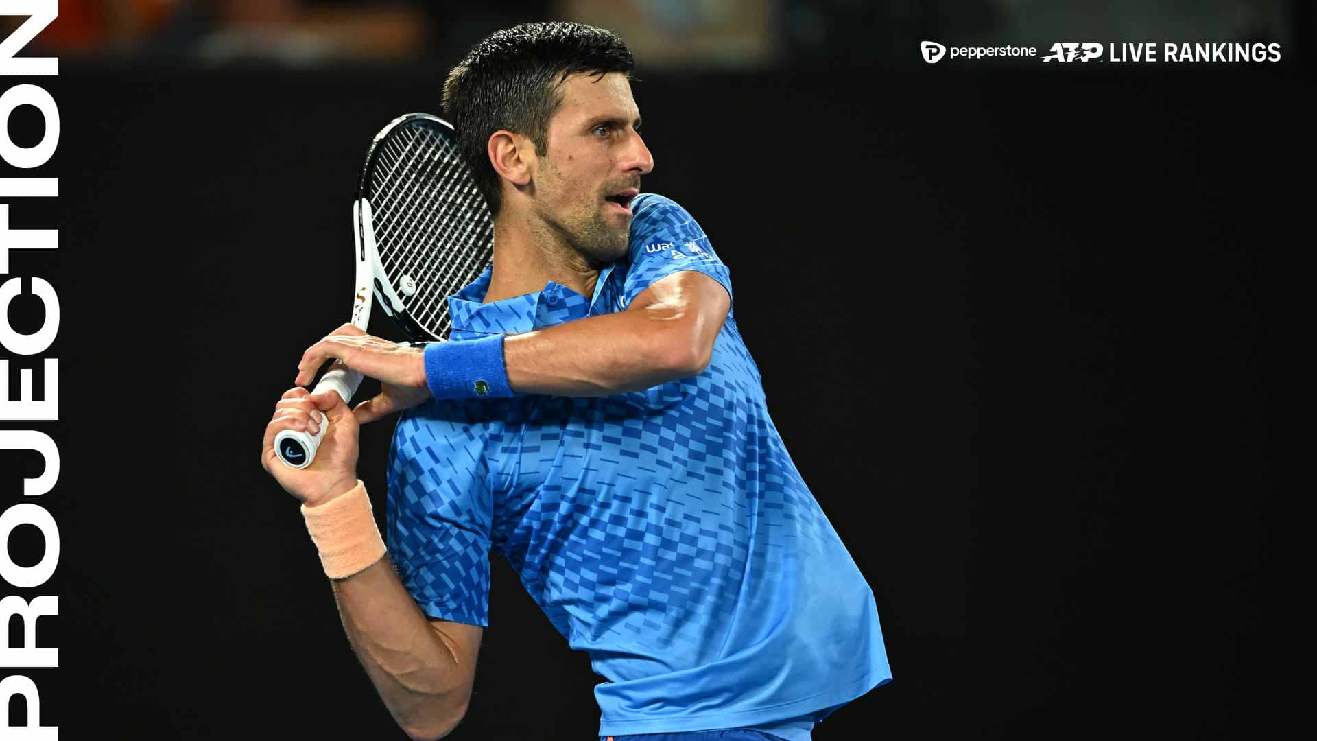 Novak Djokovic reclamará el No. 1 del mundo si gana el Abierto de Australia.