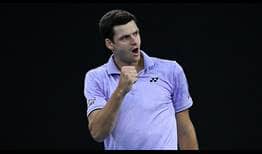 Abierto Australia 2023 Hurkacz Viernes
