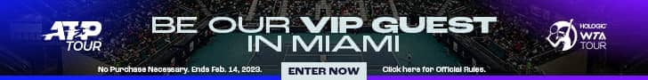 Be Our VIP Guest In Miami | Enter Now