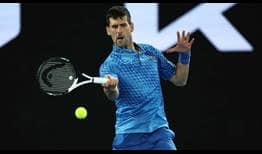 Djokovic-Aus-Open-2023-Reaction-Saturday