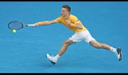 Lehecka-Australian-Open-2023-R4-Forehand