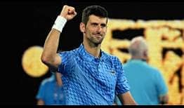 Djokovic-Australian-Open-2023-Monday-Reaction