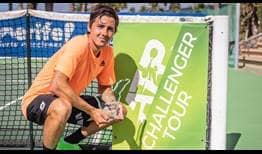 Alexander Shevchenko is the champion in Tenerife, claiming his second ATP Challenger title.