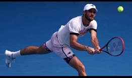 Tommy Paul es el primer estadounidense en semis del Abierto de Australia desde Andy Roddick en 2009.