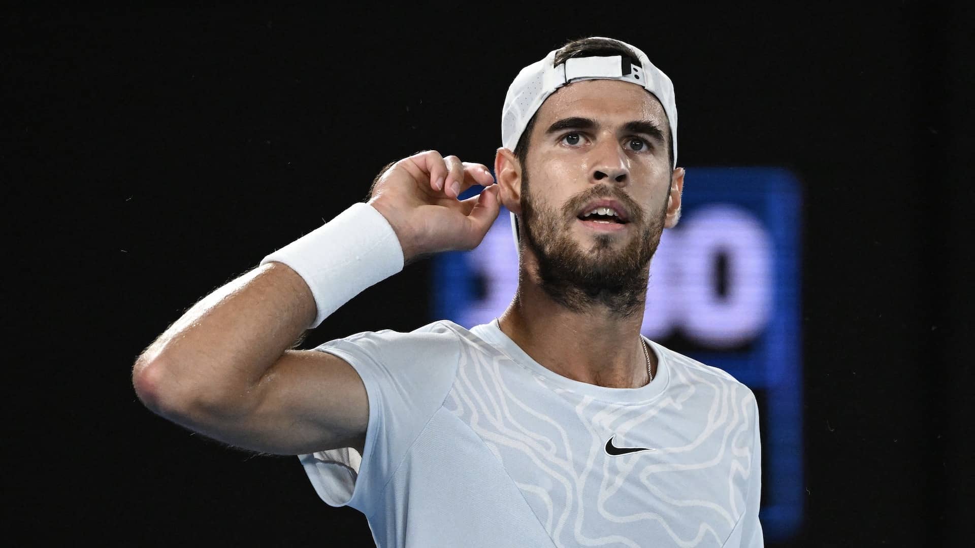 Karen Khachanov aspira a alcanzar su primera final de Grand Slam en el Abierto de Australia 2023.