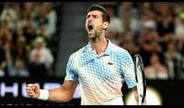 Djokovic-Australian-Open-2023-Wednesday
