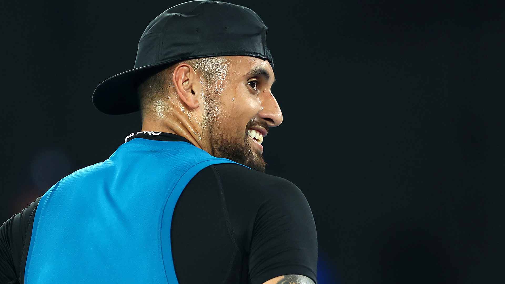 Nick Kyrgios ha ganado siete títulos ATP Tour en su carrera.