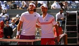 Stefanos Tsitsipas y Novak Djokovic vuelven a cruzarse en una final de Grand Slam luego de la definición de Roland Garros 2021.