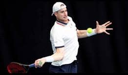 John Isner is seeded fifth at the 2023 Dallas Open.