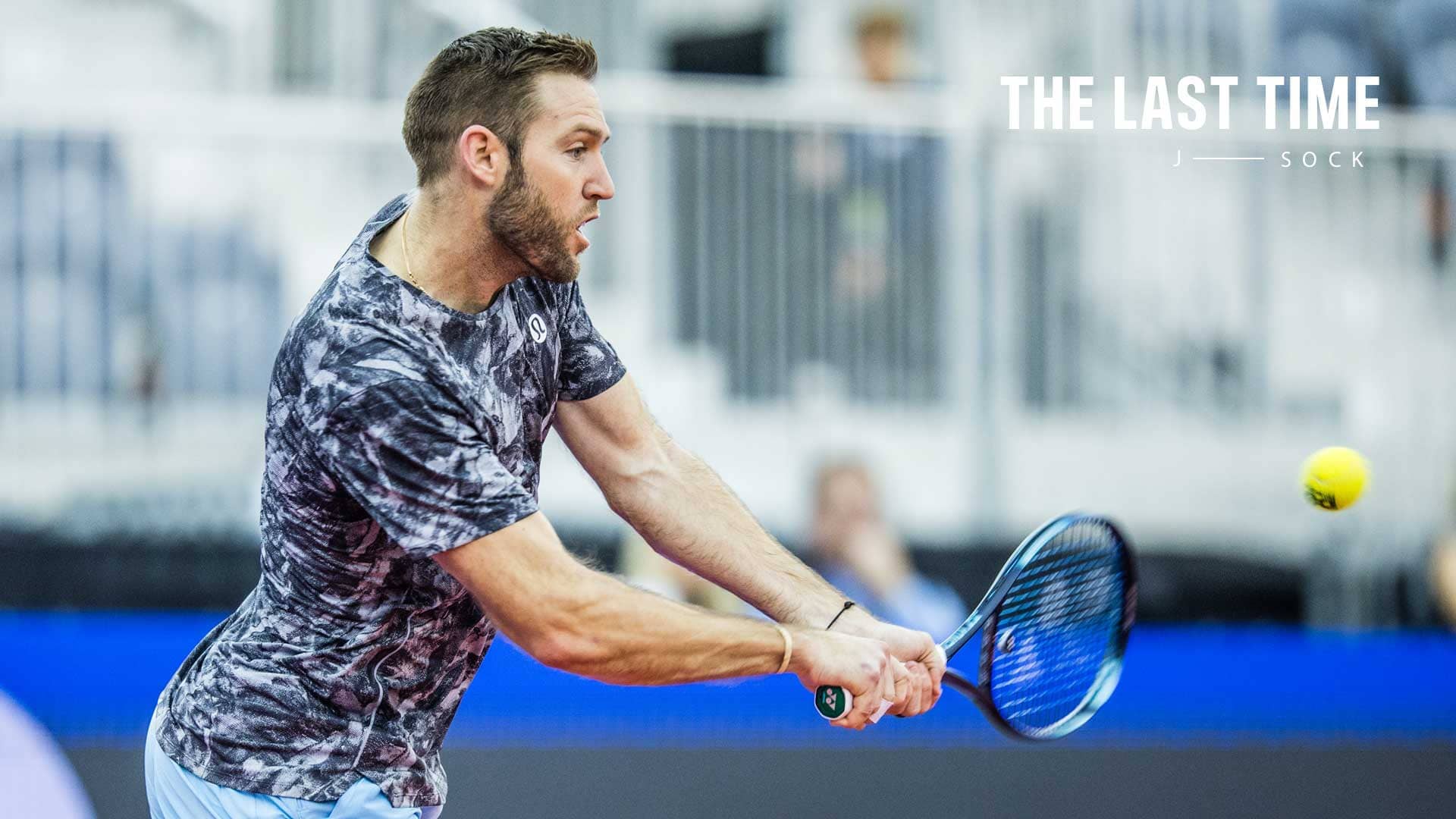Jack Sock faces top seed Taylor Fritz in the Dallas second round.