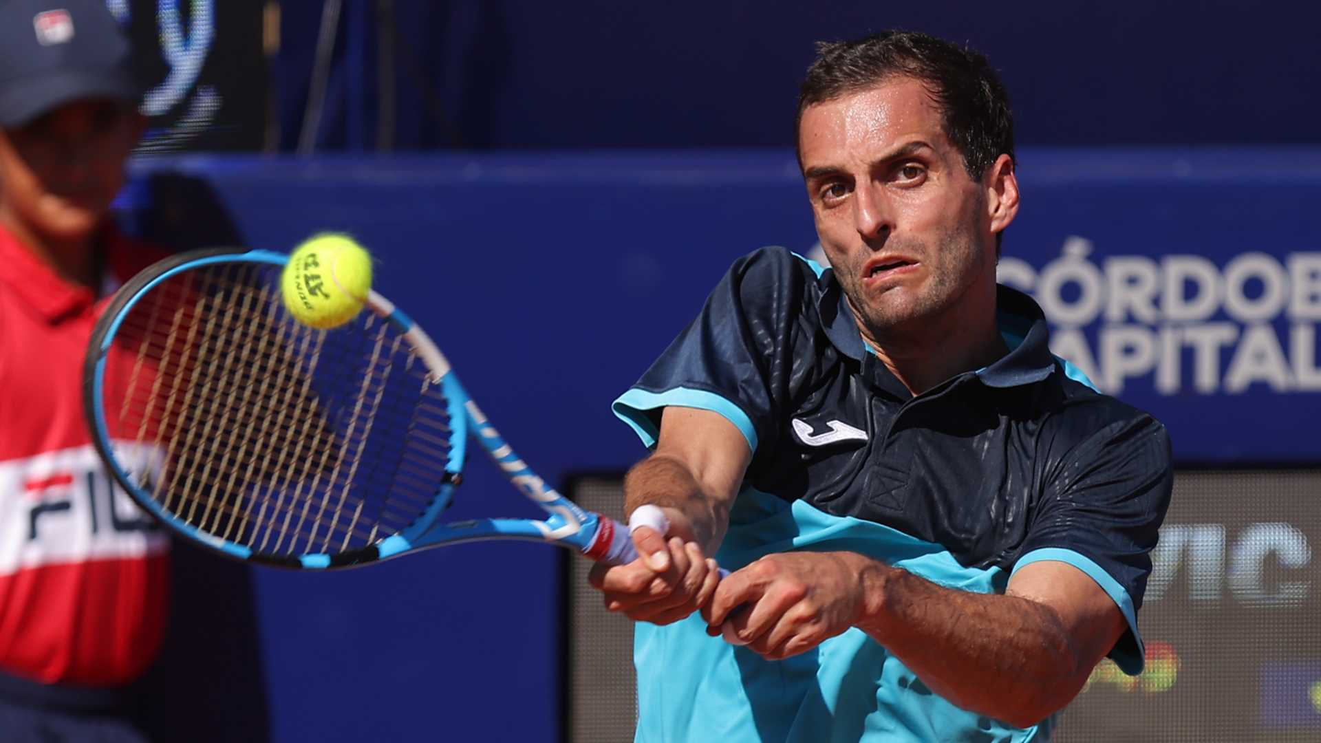Francisco Cerundolo Saves MP, Defeats Federico Delbonis In Cordoba ATP Tour Tennis