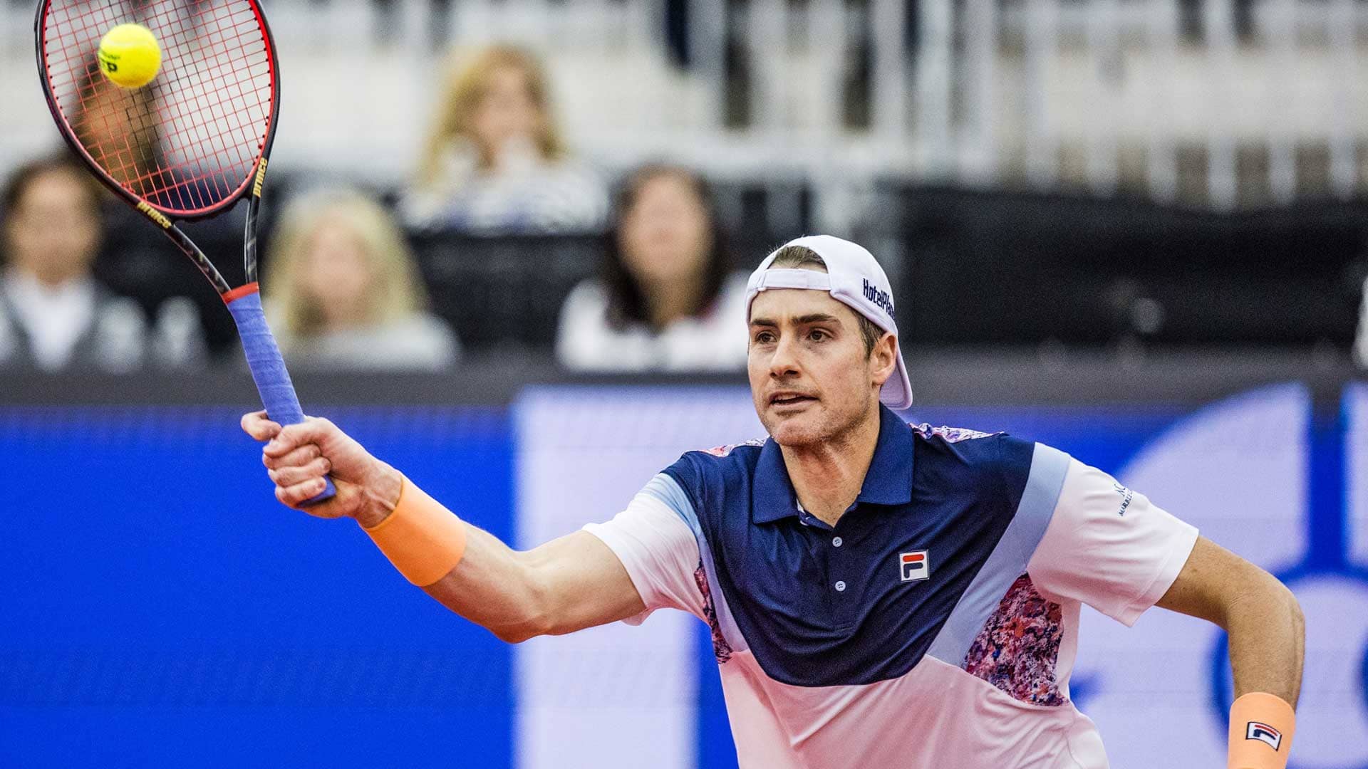 John Isner's US Open and tennis career end in a 5th-set tiebreak loss -  Tri-City News