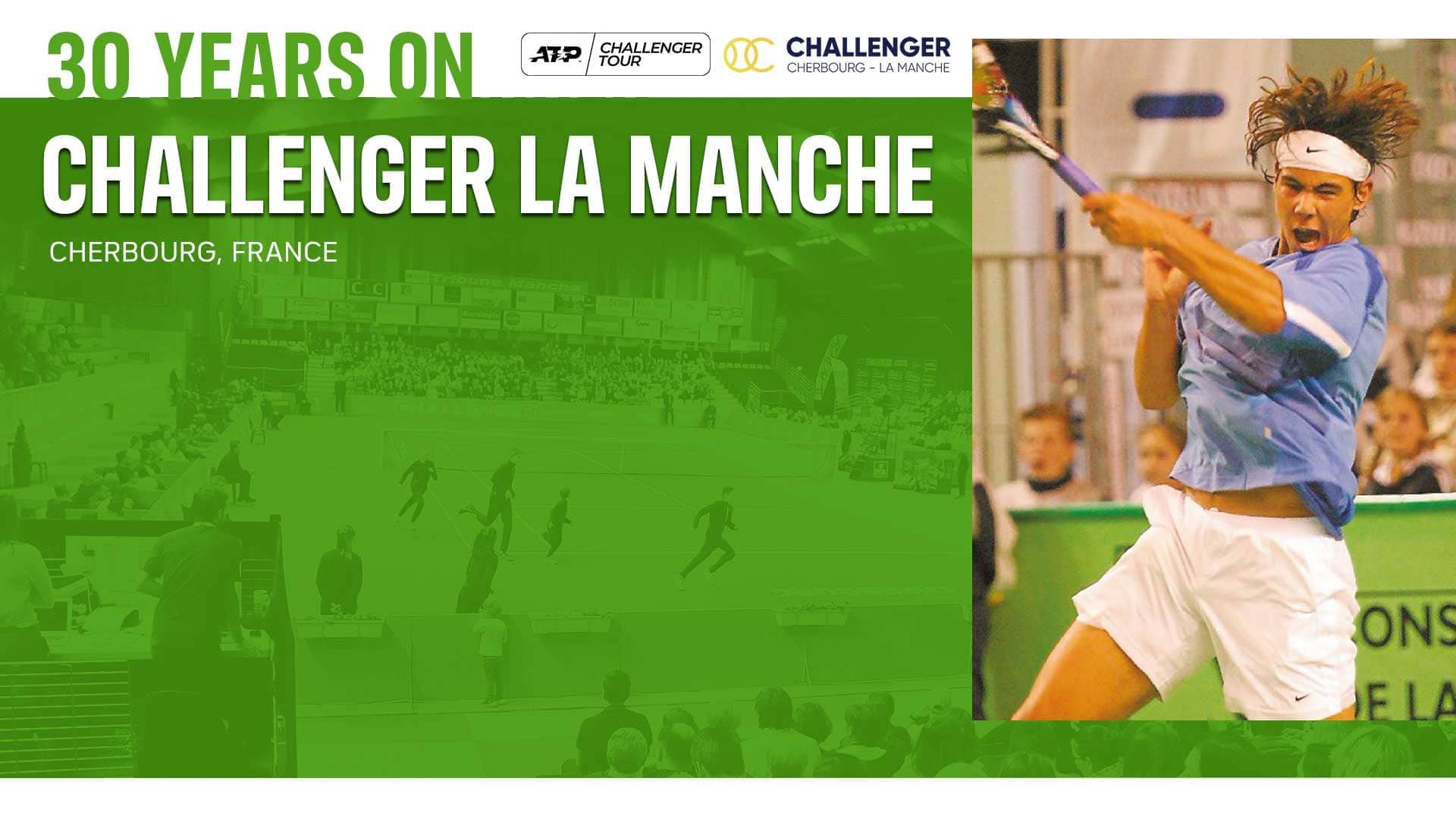 The Cherbourg Challenger is the longest-running French Challenger.