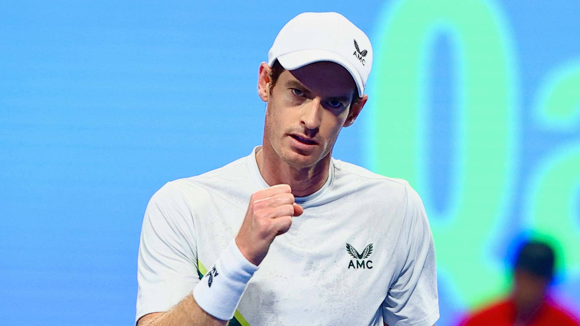 Andy Murray has spent more than 20 hours on court in his past six matches.