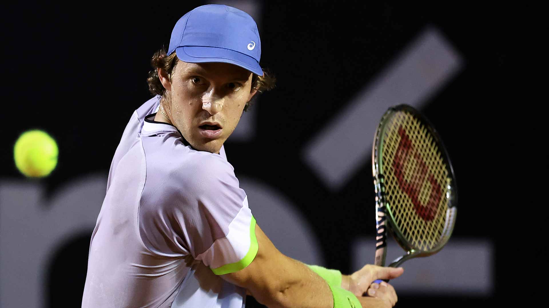 Nicolas Jarry obtuvo un special exemption en el ATP 250 de Santiago.