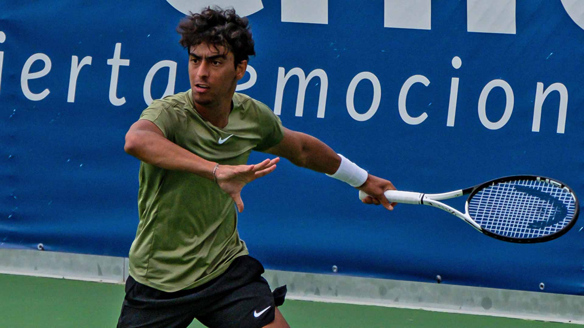 Abdullah Shelbayh is World No. 278 in the Pepperstone ATP Rankings.