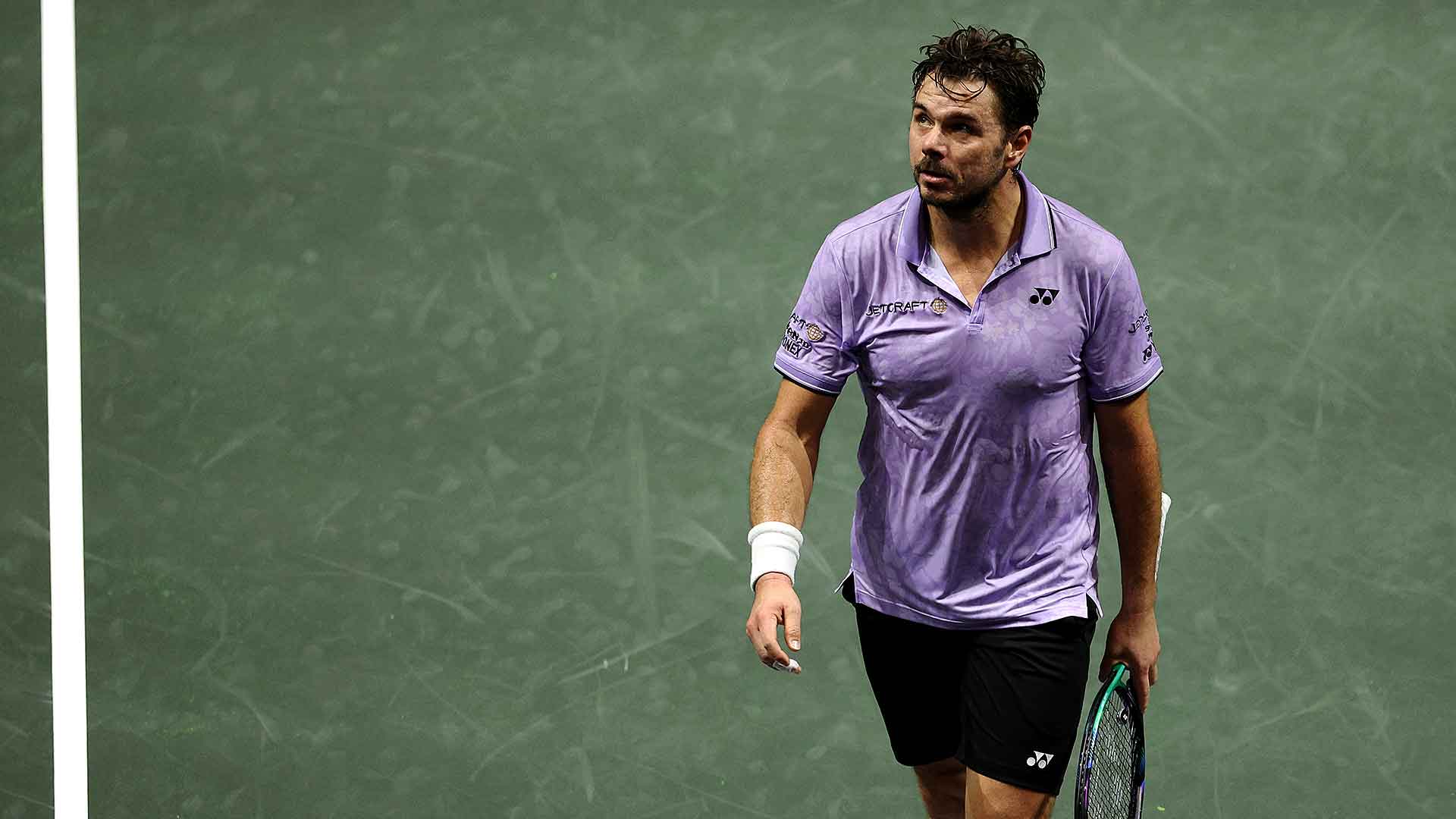 Stan Wawrinka ocupa el No. 97 del Pepperstone ATP Rankings esta semana.