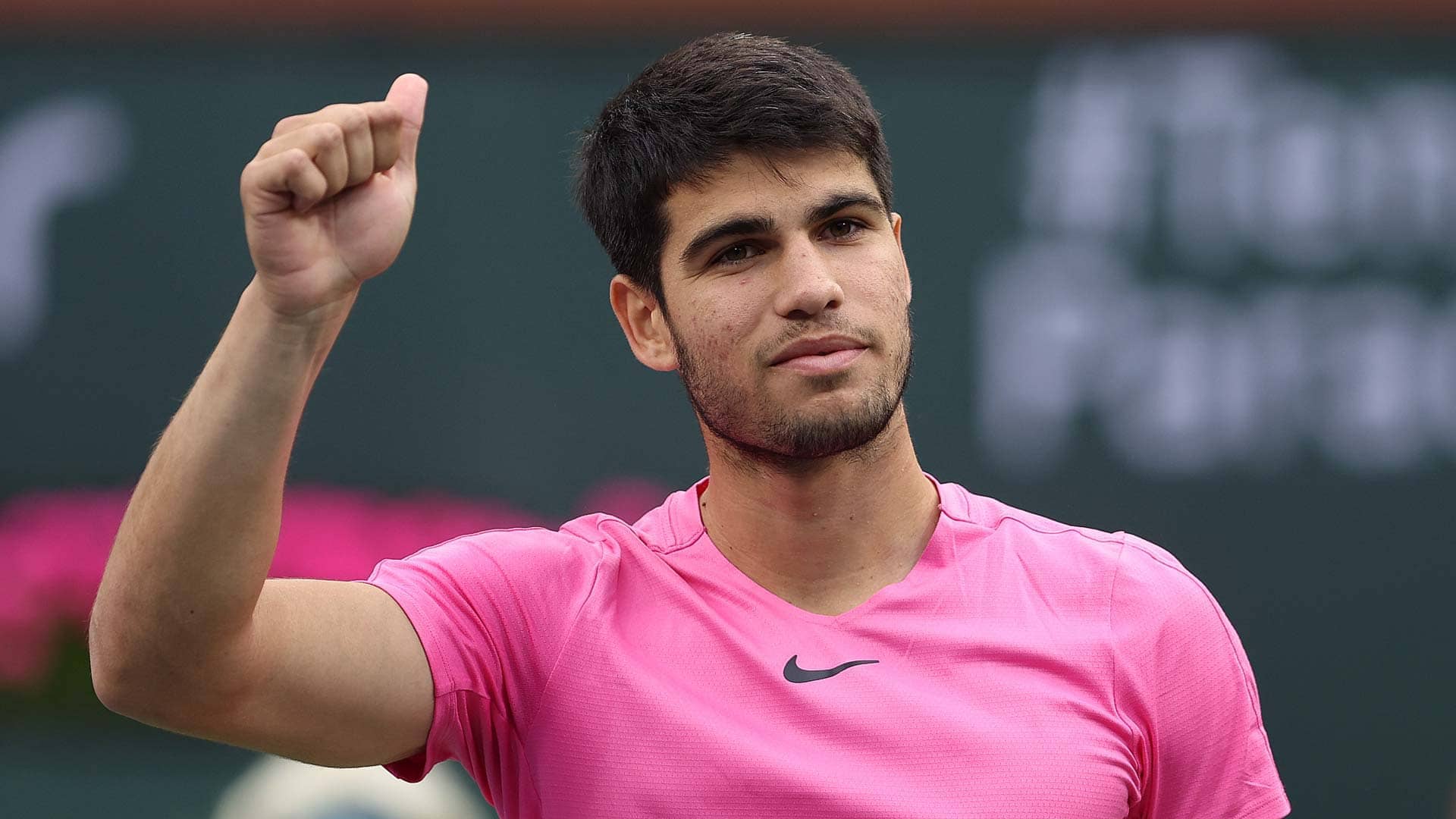 Carlos Alcaraz reclaimed the top spot in the Pepperstone ATP Rankings after winning Indian Wells.