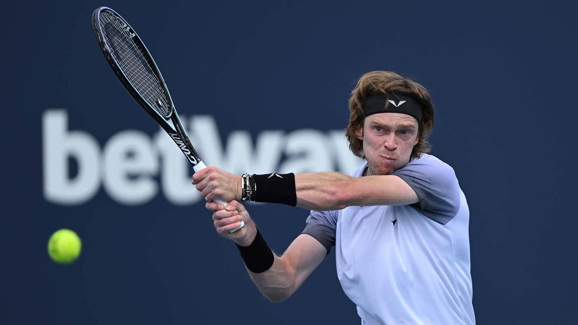 Andrey Rublev | Overview | ATP Tour | Tennis