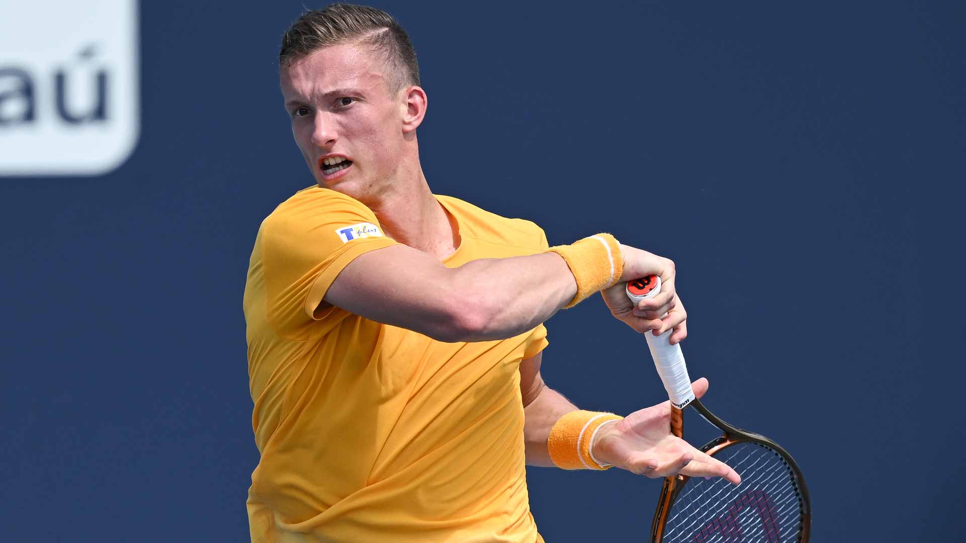 Jiri Lehecka is the No. 1 player from the Czech Republic in the Pepperstone ATP Rankings.