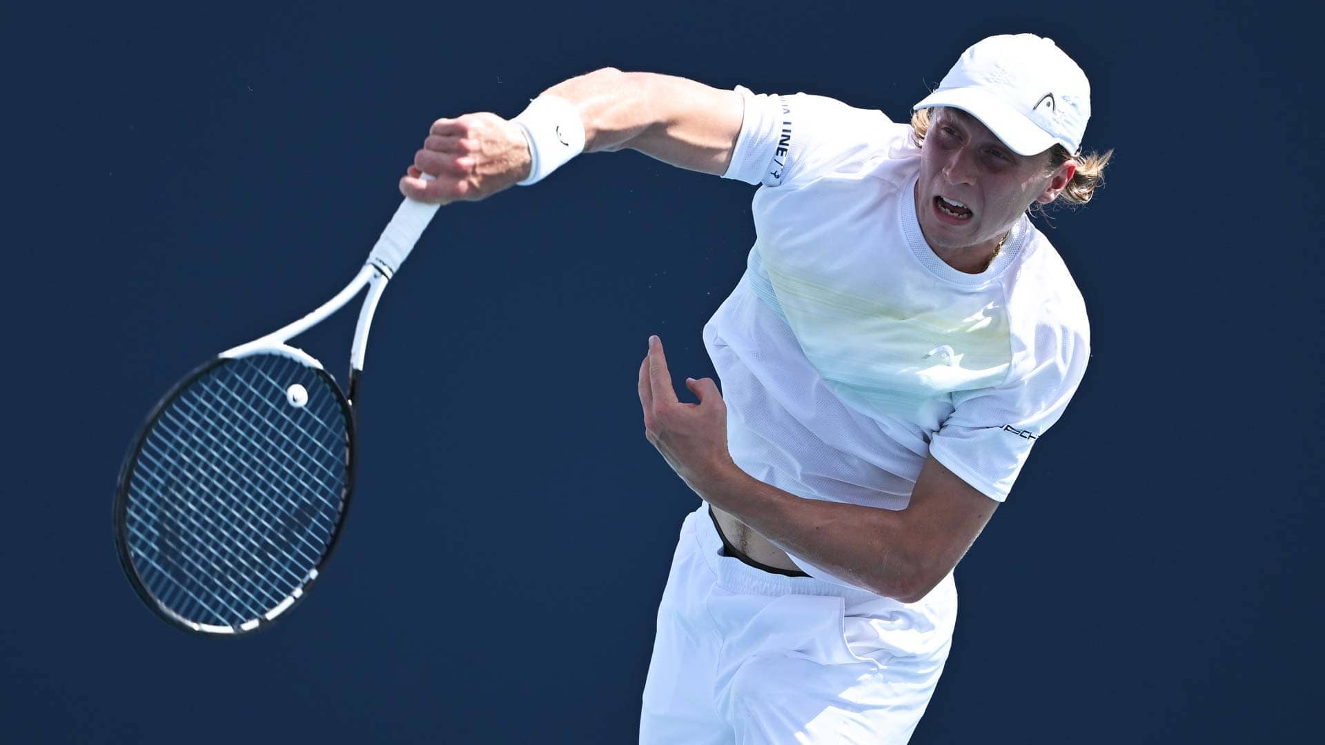 Emil Ruusuvuori has climbed as high as No. 40 in the Pepperstone ATP Rankings.