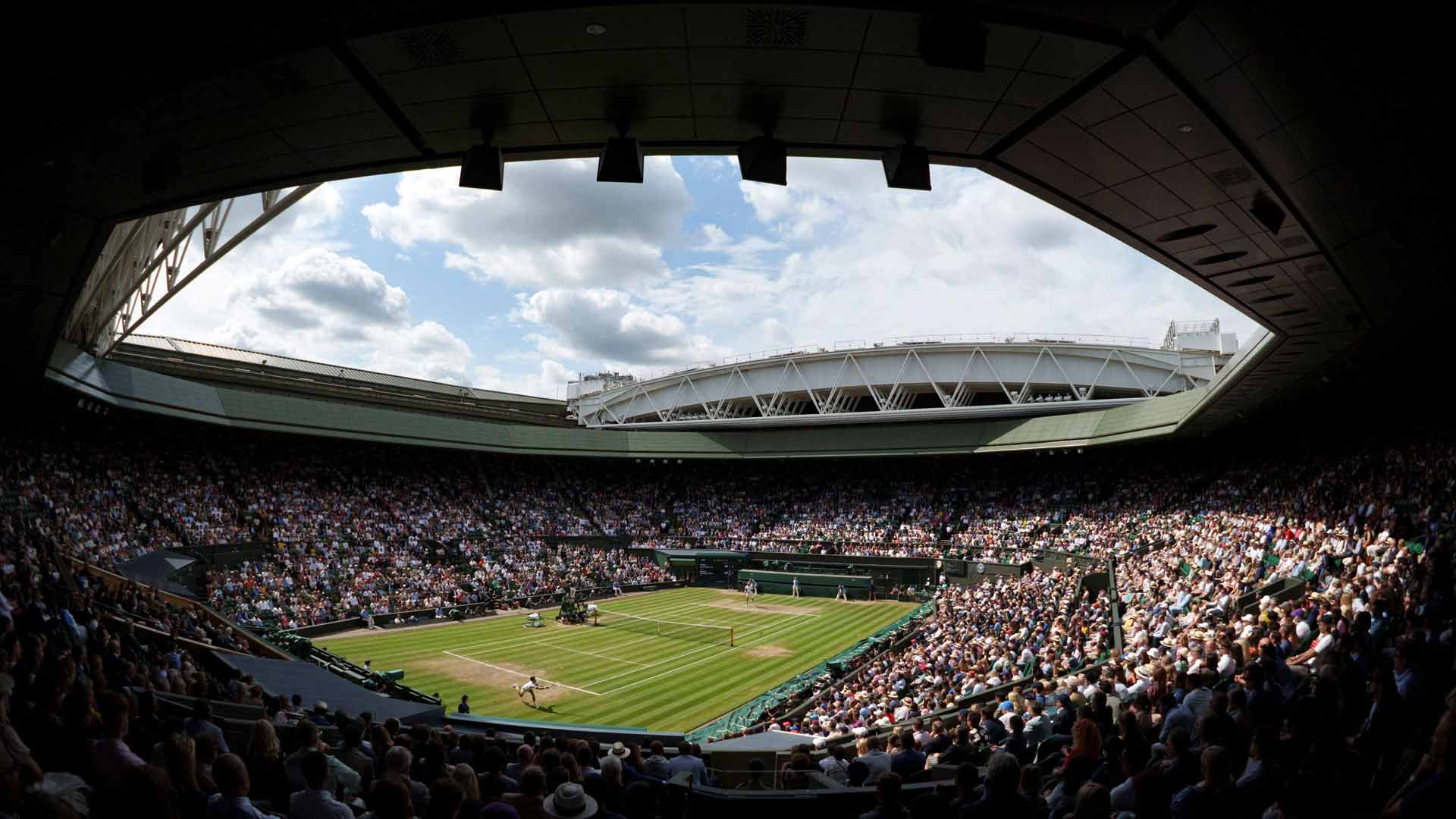 voorspelling Karakteriseren Van Wimbledon | Overview | ATP Tour | Tennis