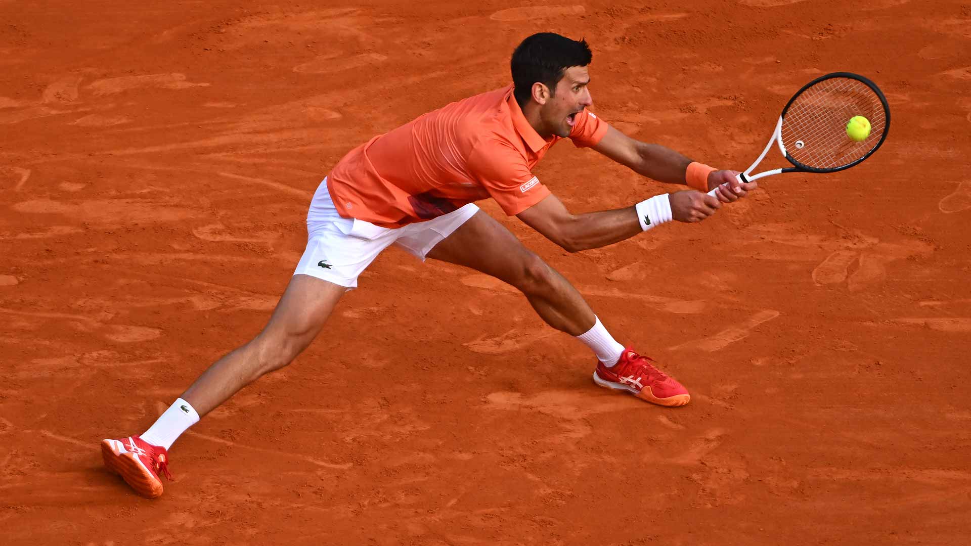 Novak Djokovic owns a 35-13 record in Monte-Carlo.