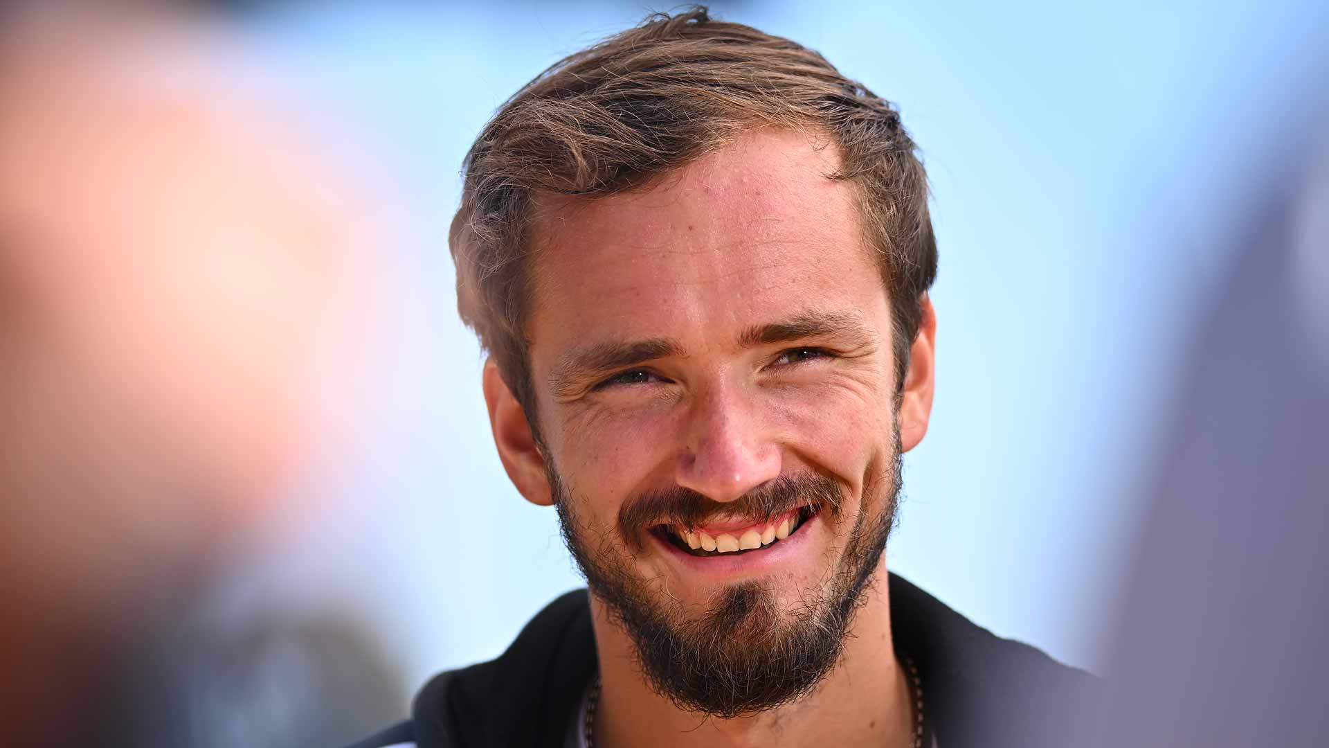 Daniil Medvedev is the third seed at the Rolex Monte-Carlo Masters.