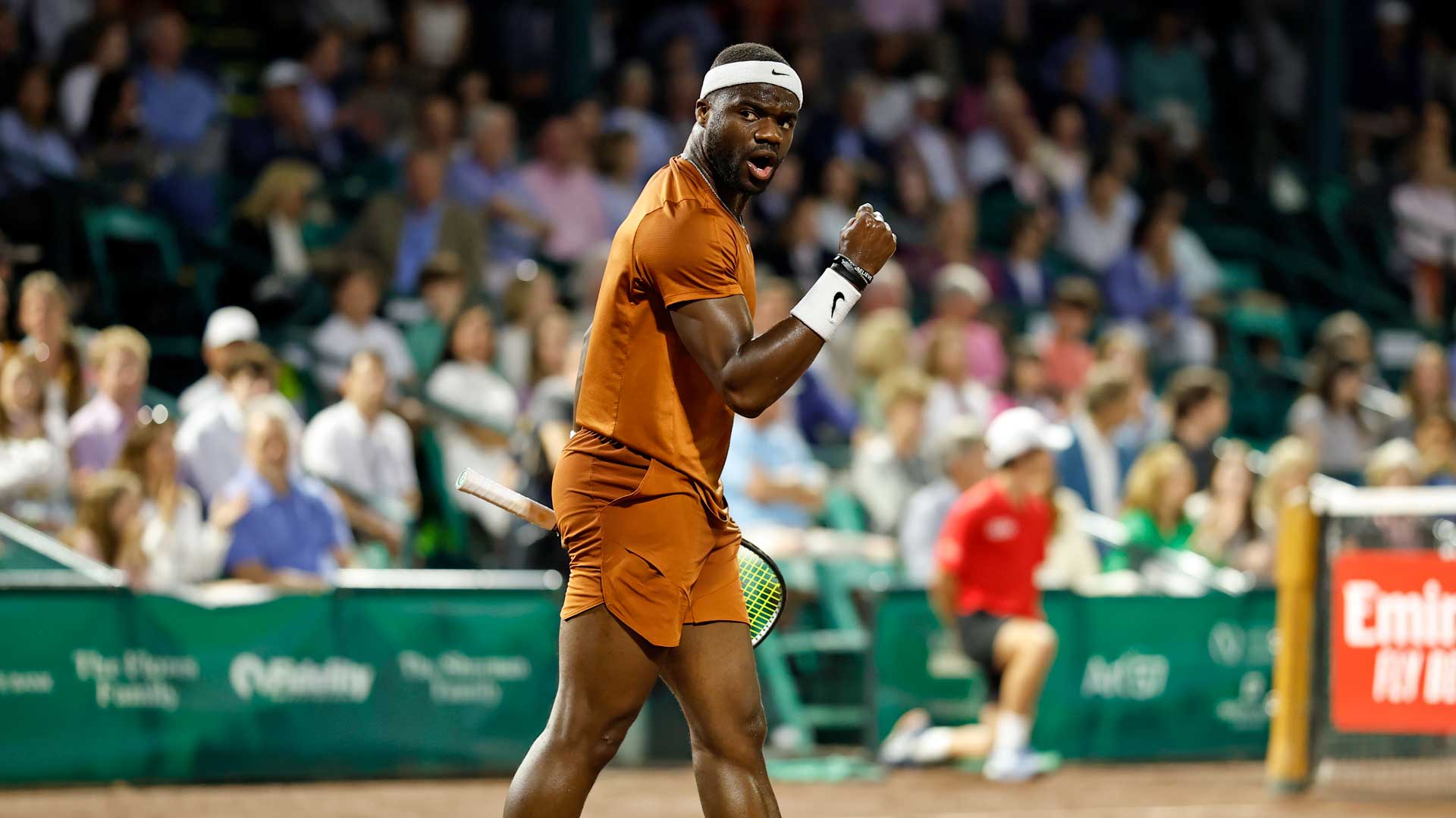 Frances Tiafoe Thrills Home Crowd With Houston Title Triumph | Sports Opinion